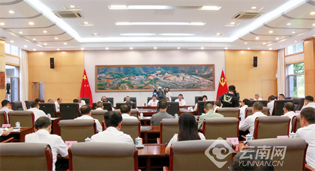 红河州人大：以“问 ”促增 激发经营主体活力