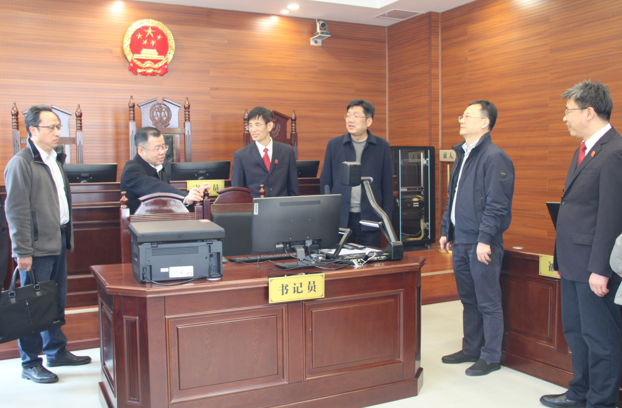 宜昌人大：助推诉源治理&ensp;让法治温度可见可感