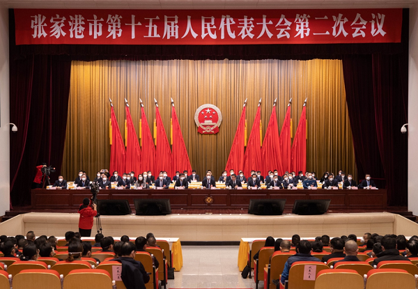  张家港：人大“发声” 政府“发力”一件议案美了农房更暖民心