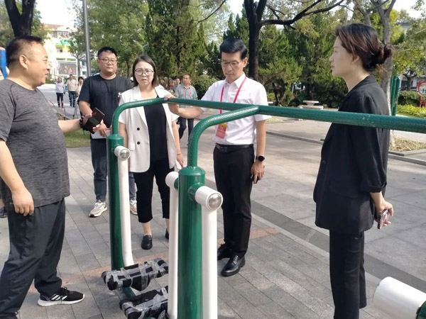  徐州铜山：为了一件落选的民生实事