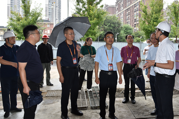  泰州高港：1年4问，力促民生实事落地见效