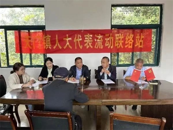  铜陵人大：“一委一品” 蹚出一条高效履职之路