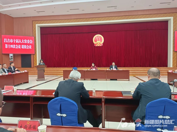  百姓的“救命钱”怎么守？昌吉市人大常委会专题询问“辣味”足
