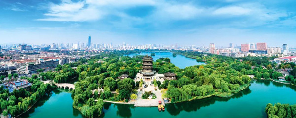  牢记殷殷嘱托 书写时代华章