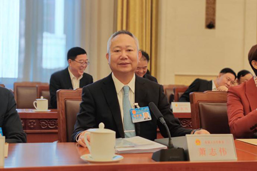  澳门全国人大代表应邀列席十四届全国人大常委会第六次会议