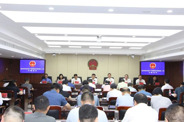  涟水县人大：问出群众关切 答出担当承诺