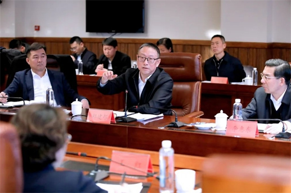  郑建邦率民革中央调研组在京调研助推北京实现农业农村现代化