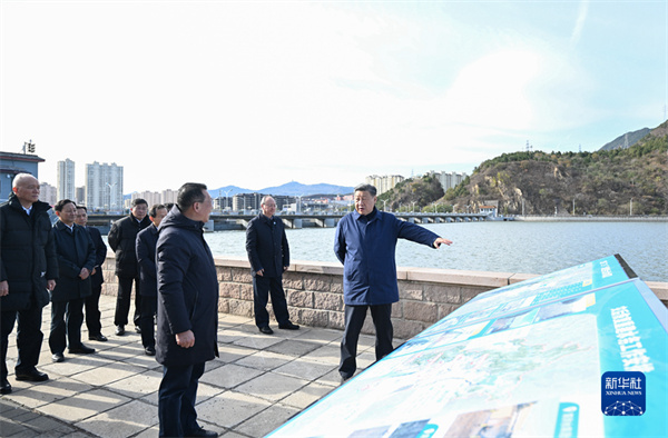  习近平在北京河北考察灾后恢复重建工作时强调再接再厉抓好灾后恢复重建确保广大人民群众安居乐业温暖过冬