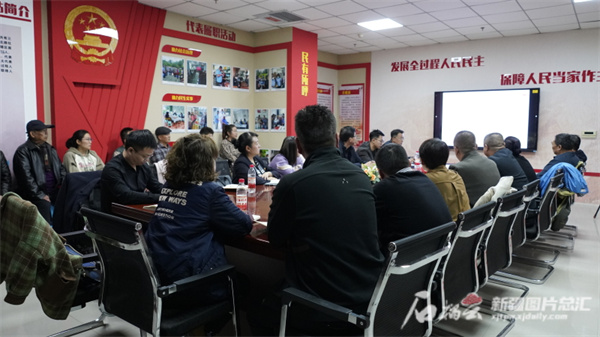  哈密市人大：让民意成为城市更新的“指挥棒”