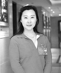  全国人大代表刘莉莉：守护村镇文化地标　助力乡村振兴