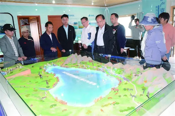  以“法”之力助推湿地保护高质量发展