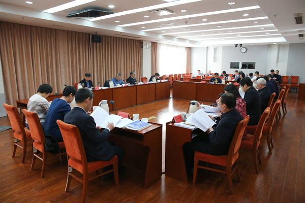  民进中央定点帮扶工作领导小组2023年第三次会议在京召开蔡达峰主持会议并讲话