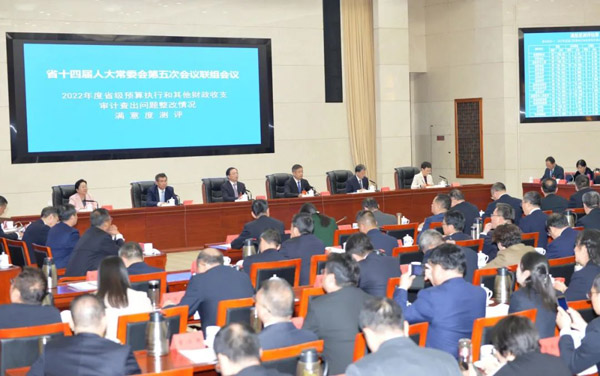  江西：审计整改满意度测评助人大监督提质增效