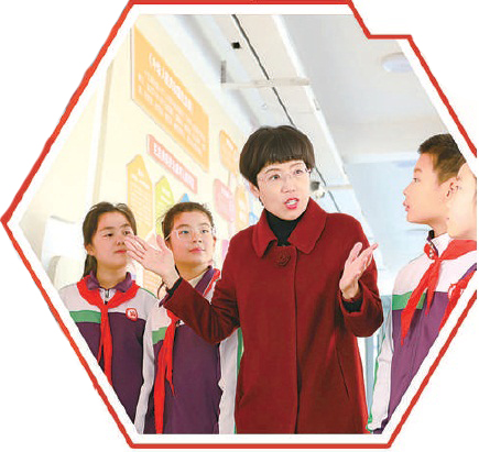  全国人大代表张淑琴：让宪法精神根植于心