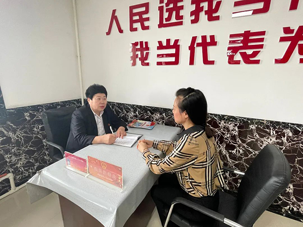  北安市人大：搭建代表履职平台 展现代表时代风采