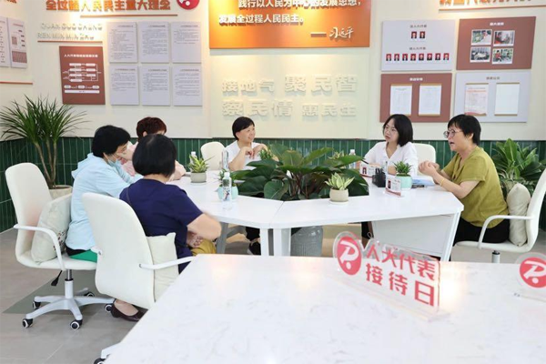  上海奉贤：“双融双促”联系点，彰显全过程人民民主