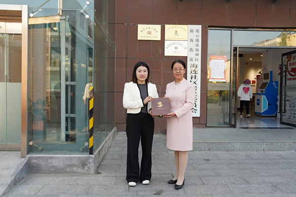  全国人大代表李肖娜：“小法槌”背后的邻里故事