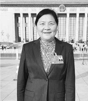  全国人大代表赵会杰：打造农村居家互助养老模式