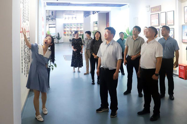  履职尽责筑牢代表“连心桥”