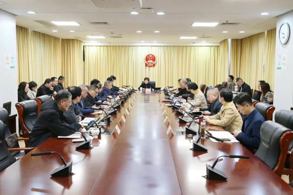  全省率先！嘉兴人大探索建立生态文明报告制度