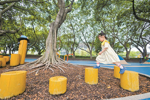  广州交出十件高分“民生答卷”
