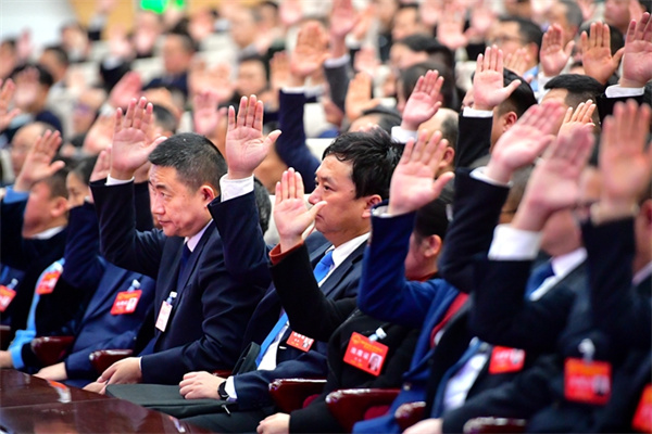  一场带着“民生温度”的票决