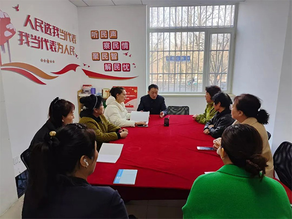 沈阳市皇姑区：让民意传递与履职监督步入“快车道”