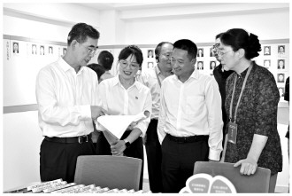 基层立法联系点：小窗口展示中国式民主大气象