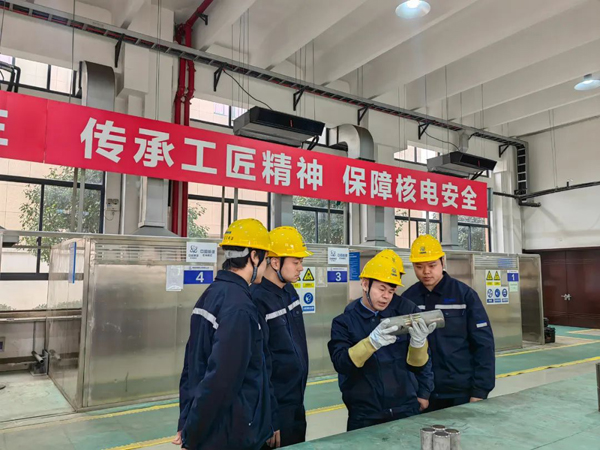 师延财: 用焊花弧光淬炼执着匠心