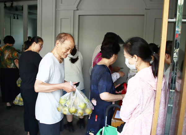 泰州海陵城中街道：办好民生“微实事” 答好为民“履职卷”